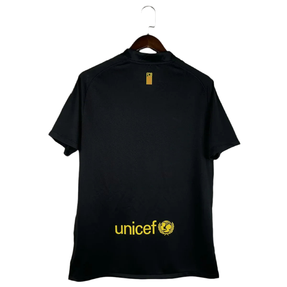 Jersey Barcelona Retro 11/12 - Black