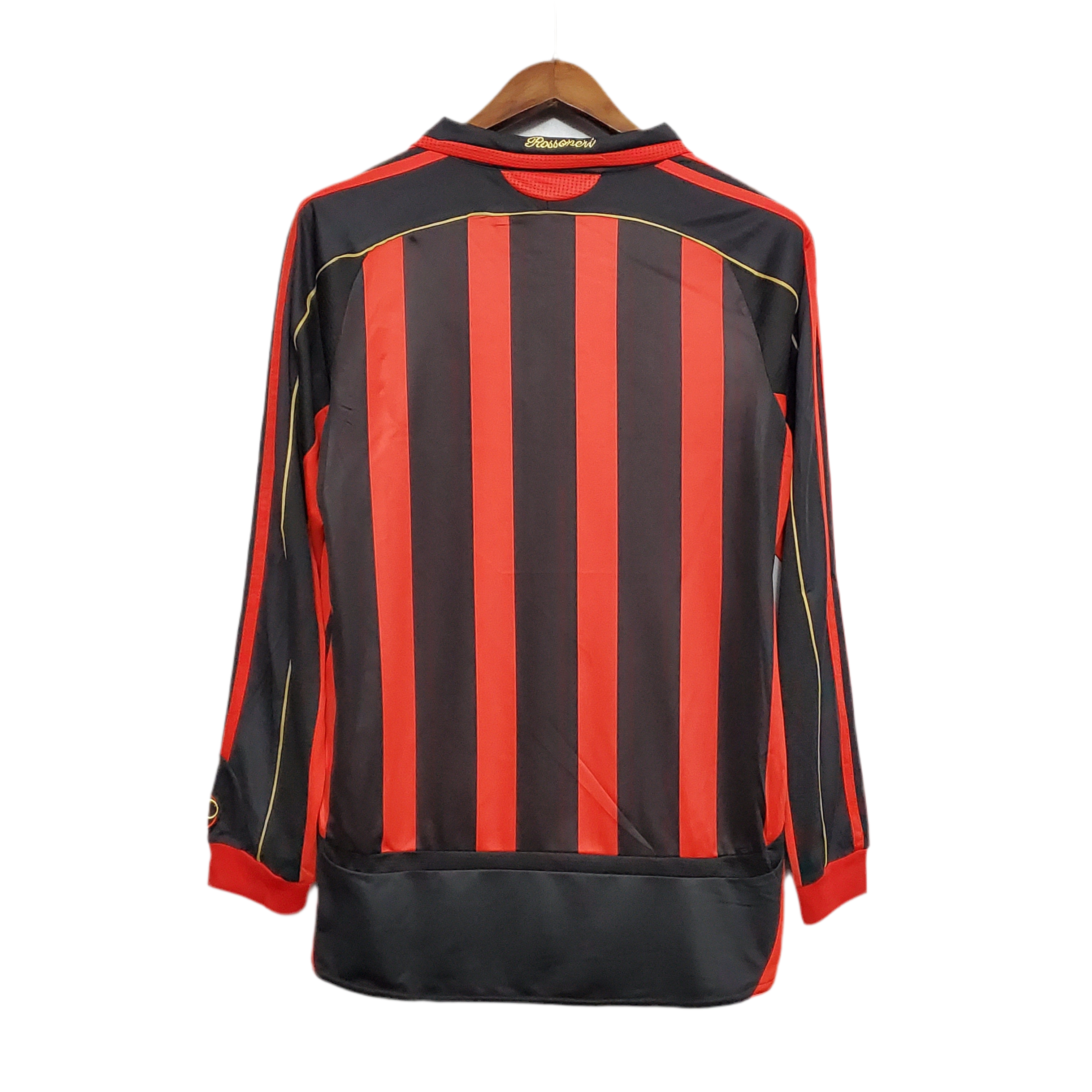 Jersey Long Sleeve AC Milan 06/07