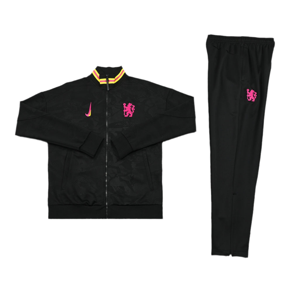 Tracksuit Chelsea 24/25 - Black
