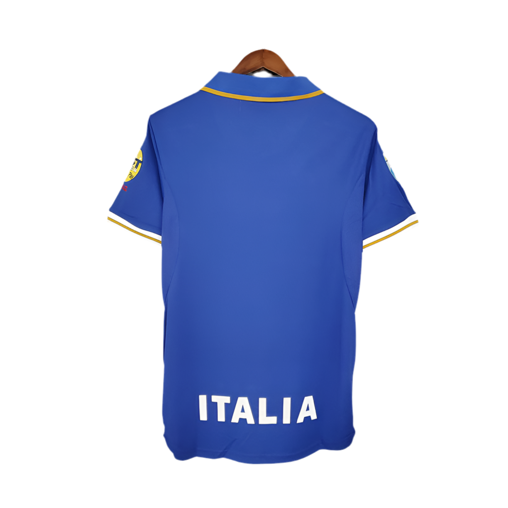 Jersey Italy Retro 1996 - Blue