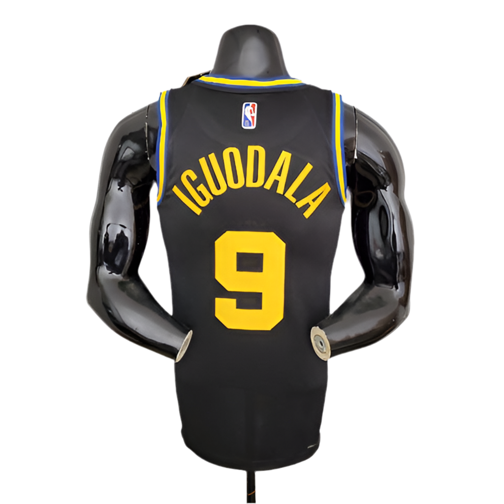 NBA Golden State Warriors - Black