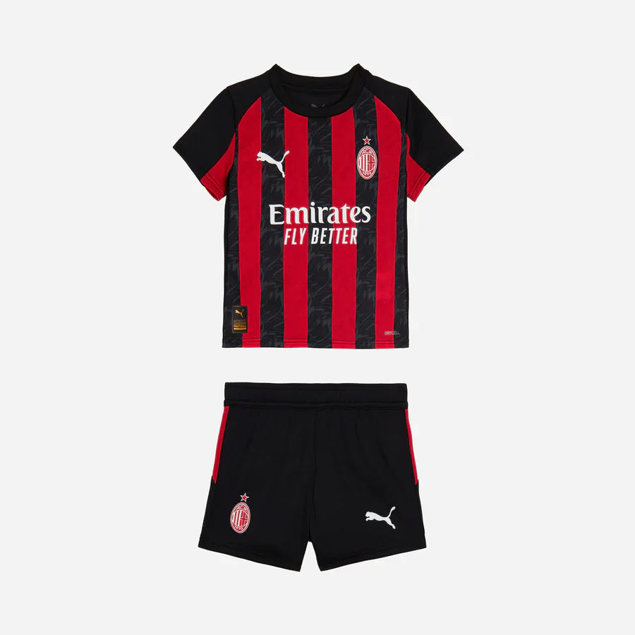 Kids Kit AC Milan I 25/26