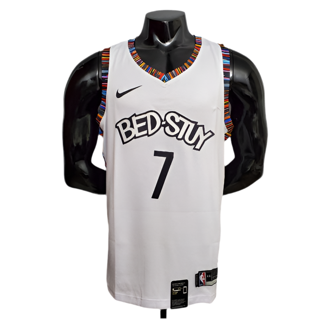 NBA Brooklyn Nets - White