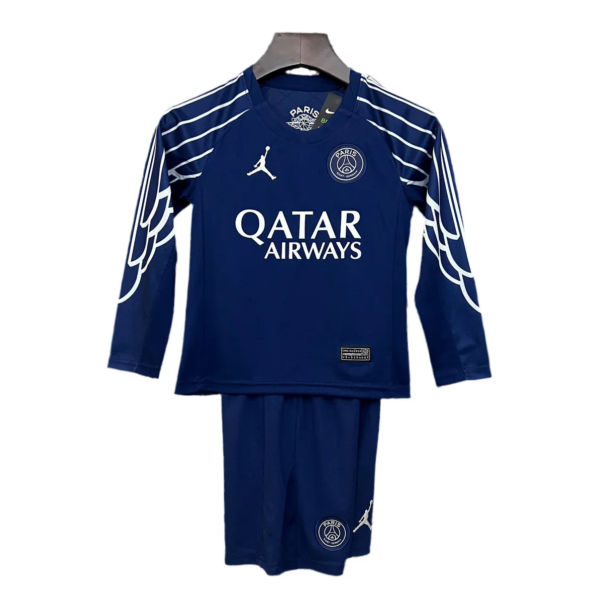 Kids Kit long sleeves PSG - 25/26