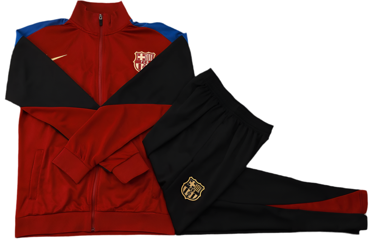 Tracksuit Barcelona 24/25 - Red