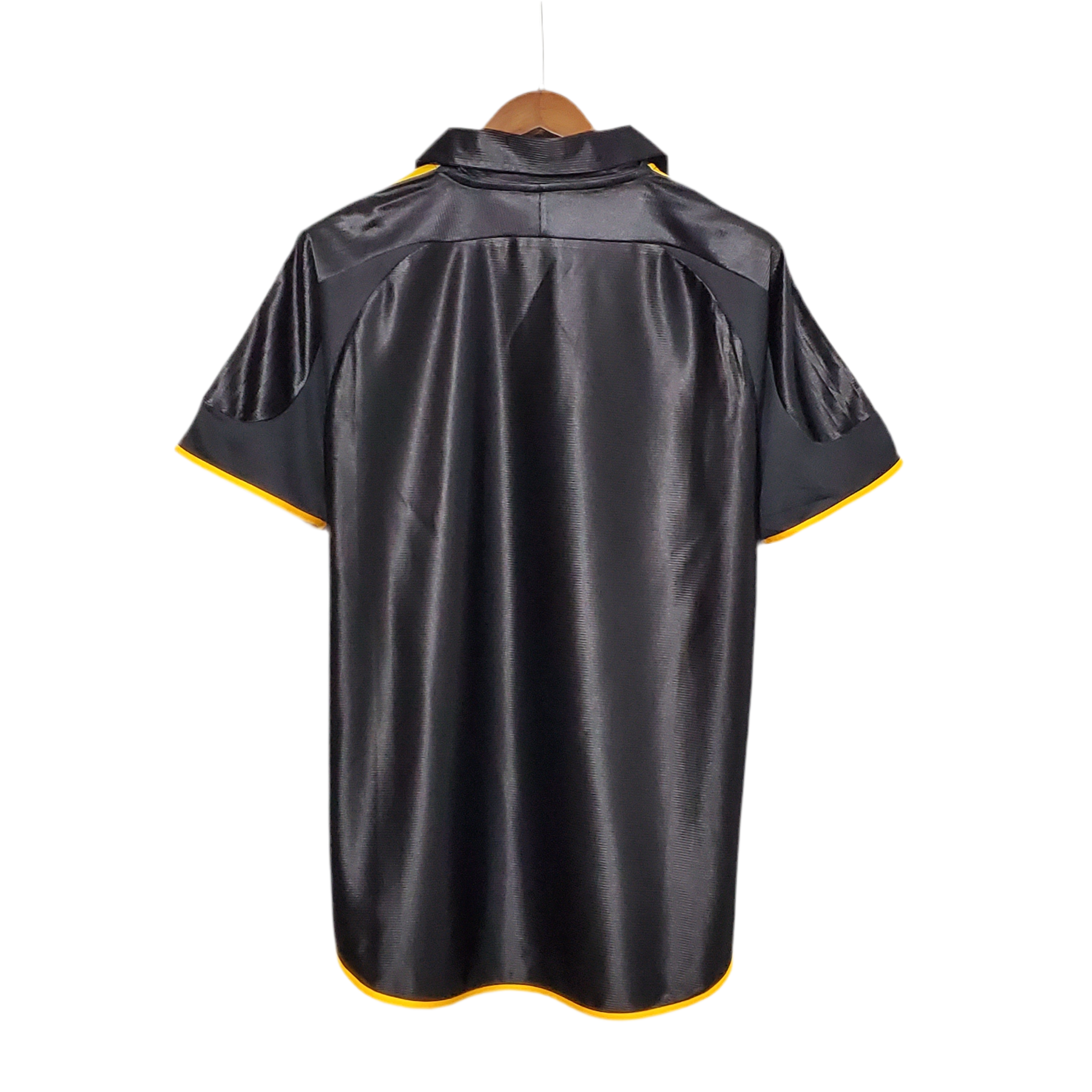 Jersey Retro Real Madrid II 98/99 - Black