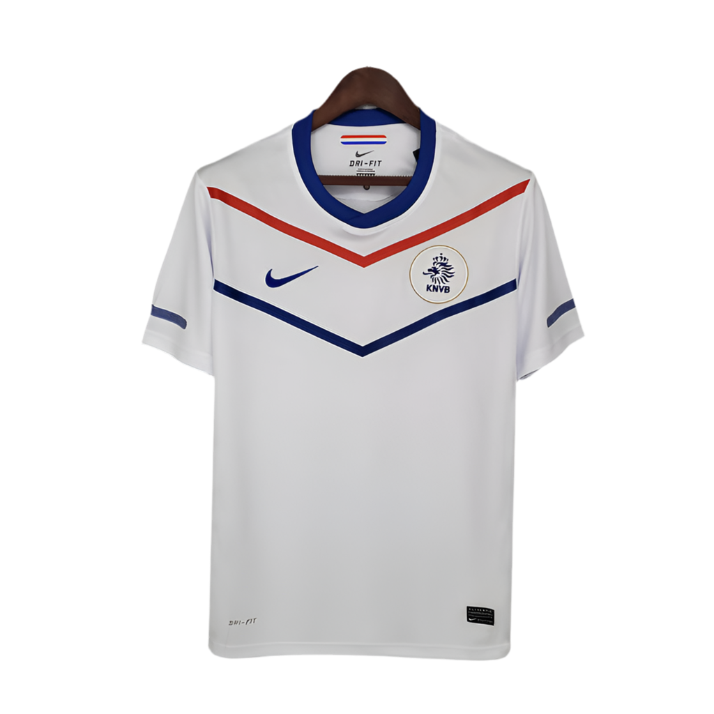 Jersey Holanda Retro 2012 - White