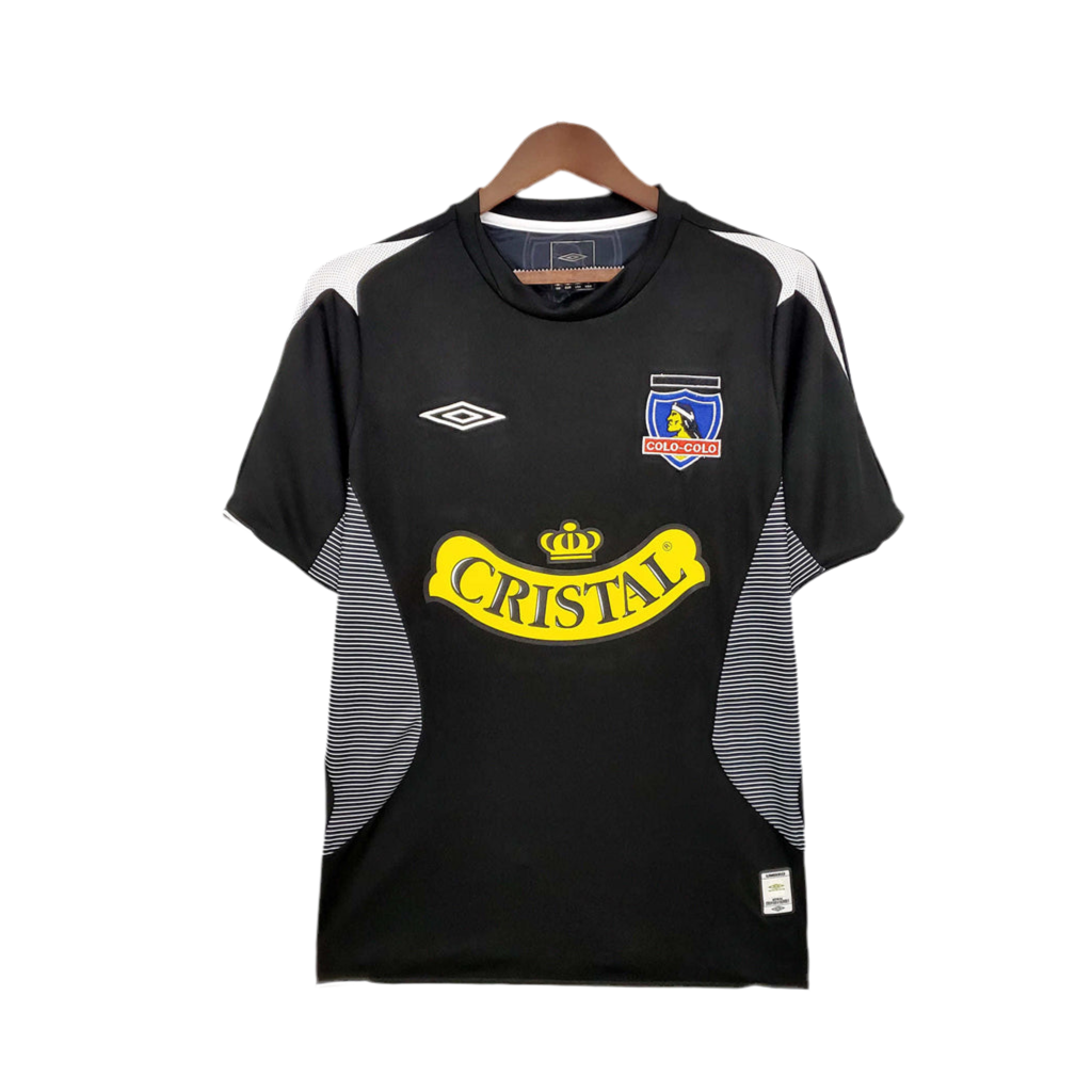 Jersey Colo-Colo 2006 Black