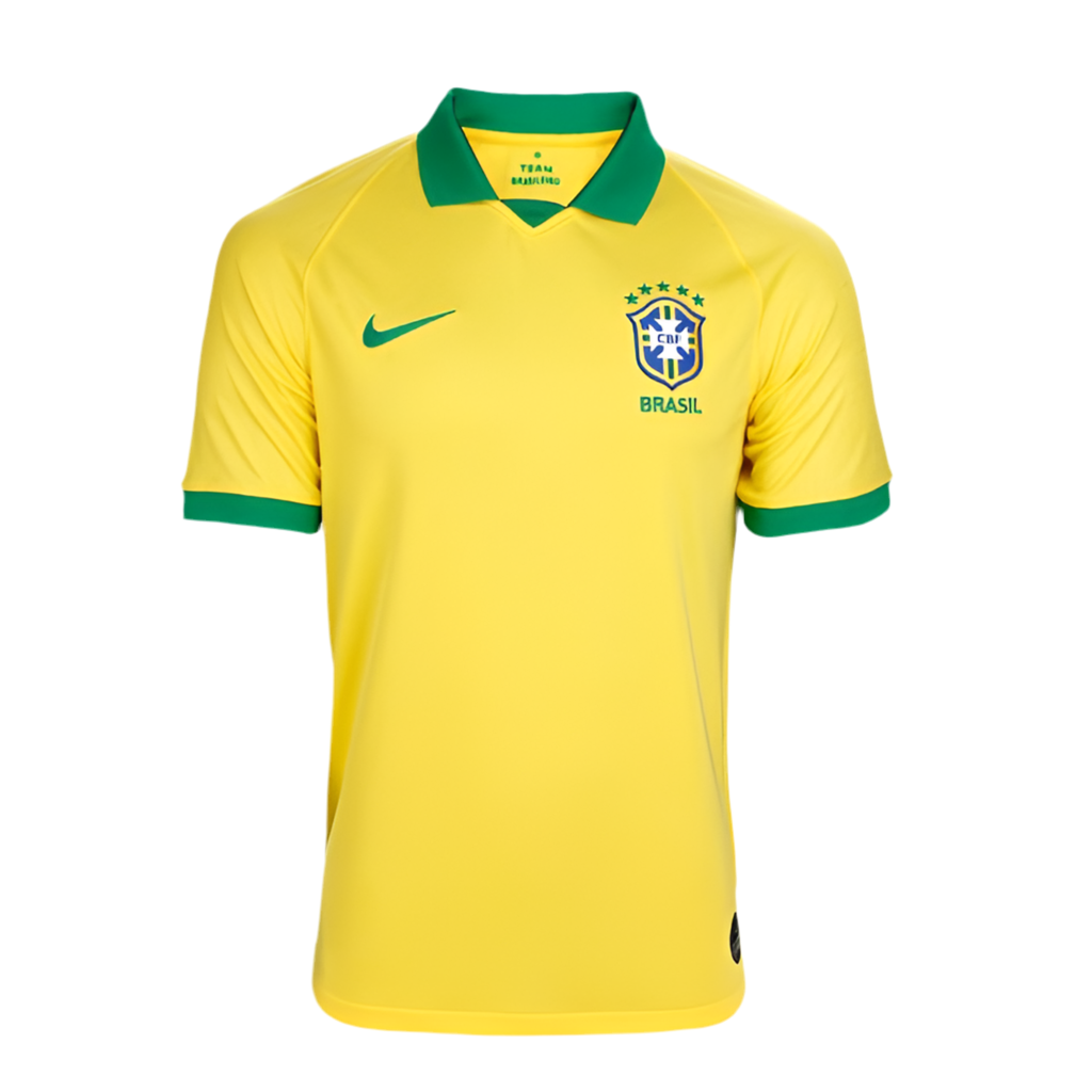 Jersey Selection Brazil 19/20 Yellow