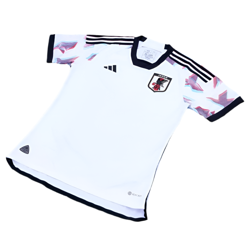 Jersey Selection Japan II 2022 - White