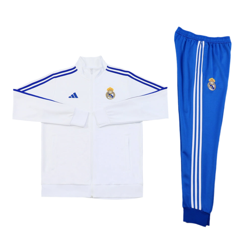 Tracksuit Real Madrid 24/25 - White