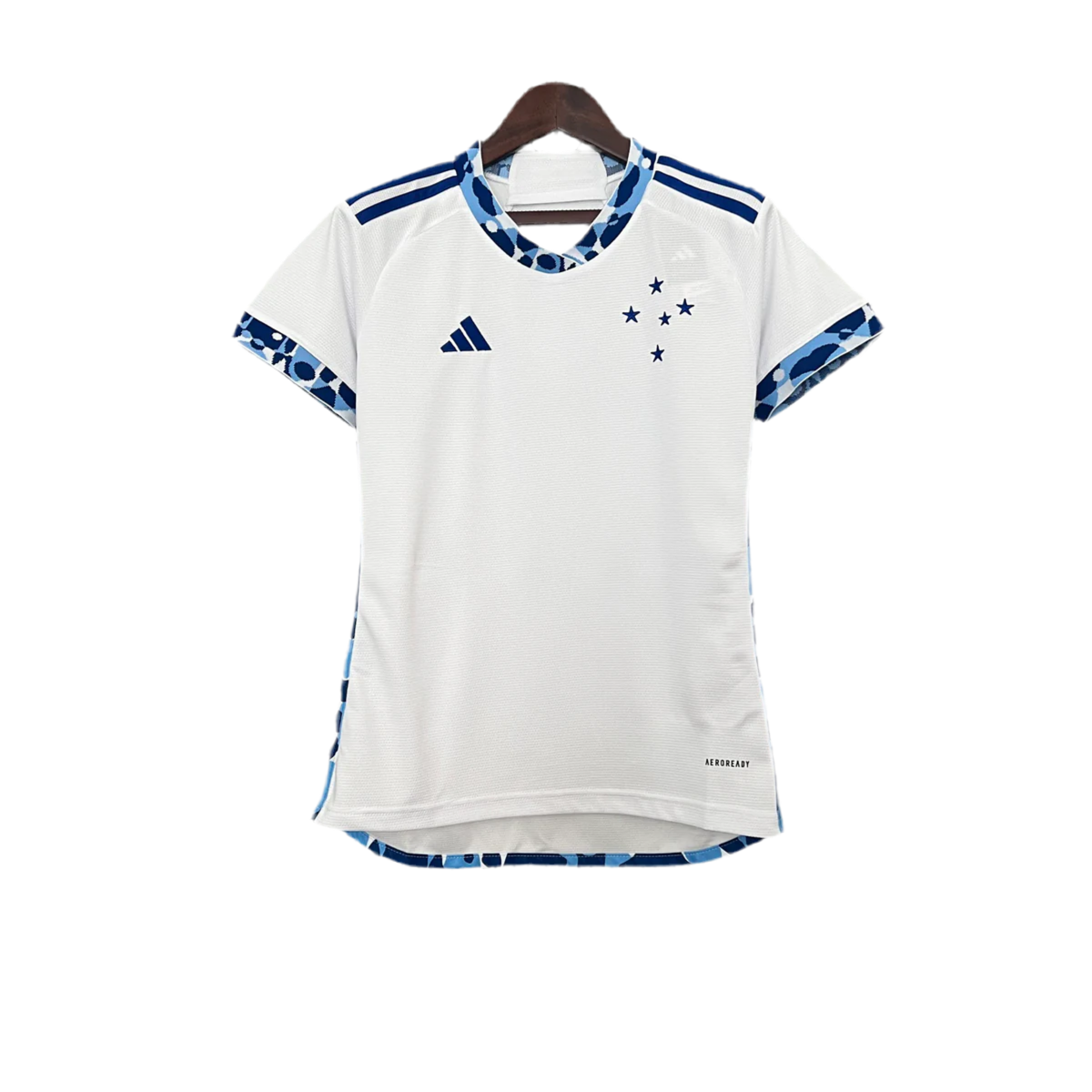 Women´s Shirt Cruzeiro II 24/25 - White