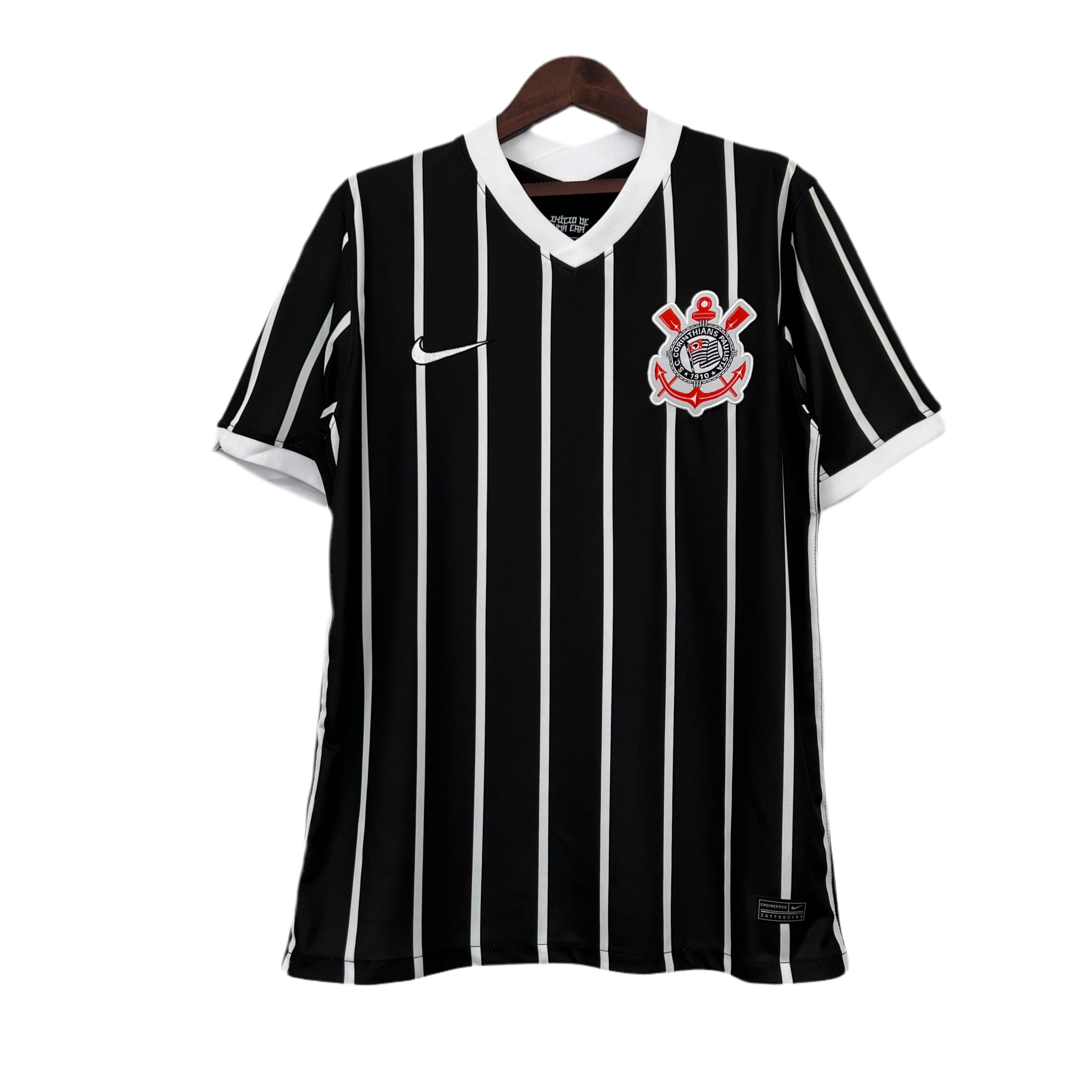 Corinthians Retro II 20/21 - Black