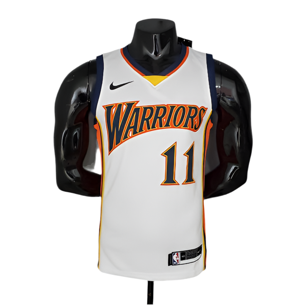 NBA Golden State Warriors - White