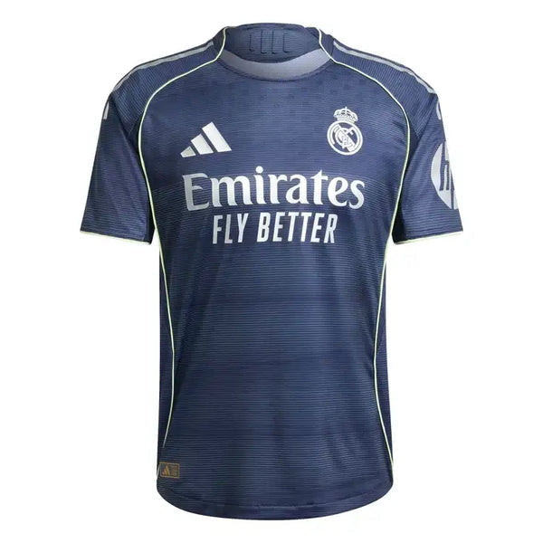 Jersey Real Madrid II 25/26