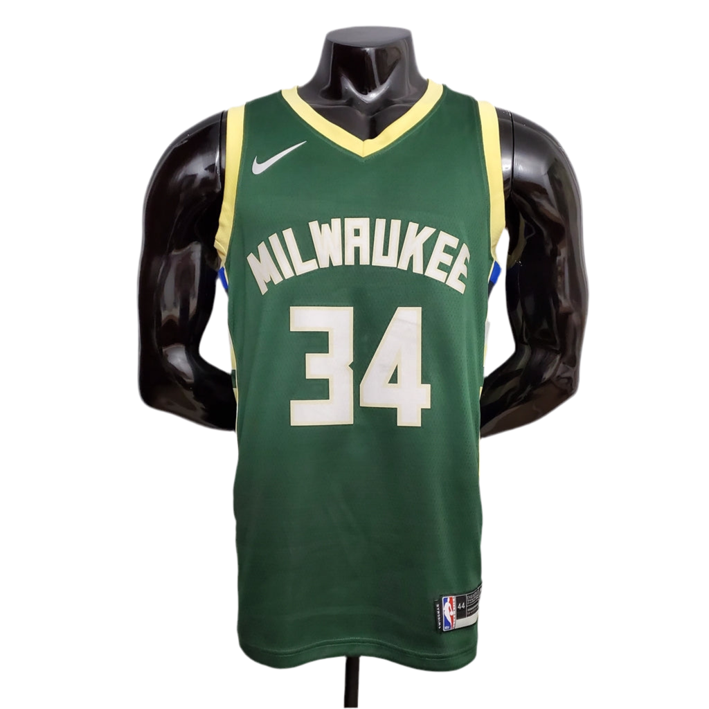 NBA Milwaukee Bucks - Green