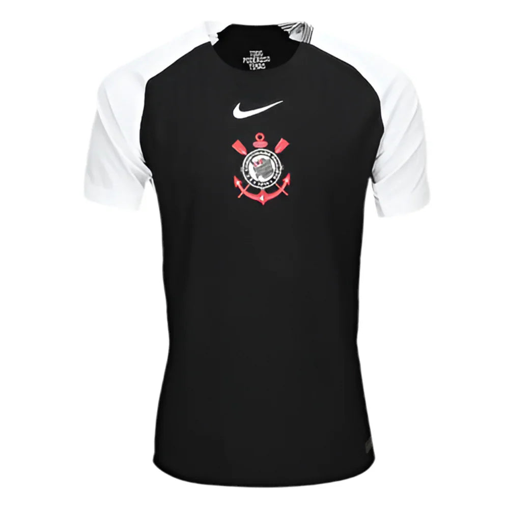 Jersey Corinthians II 25/26 - Black