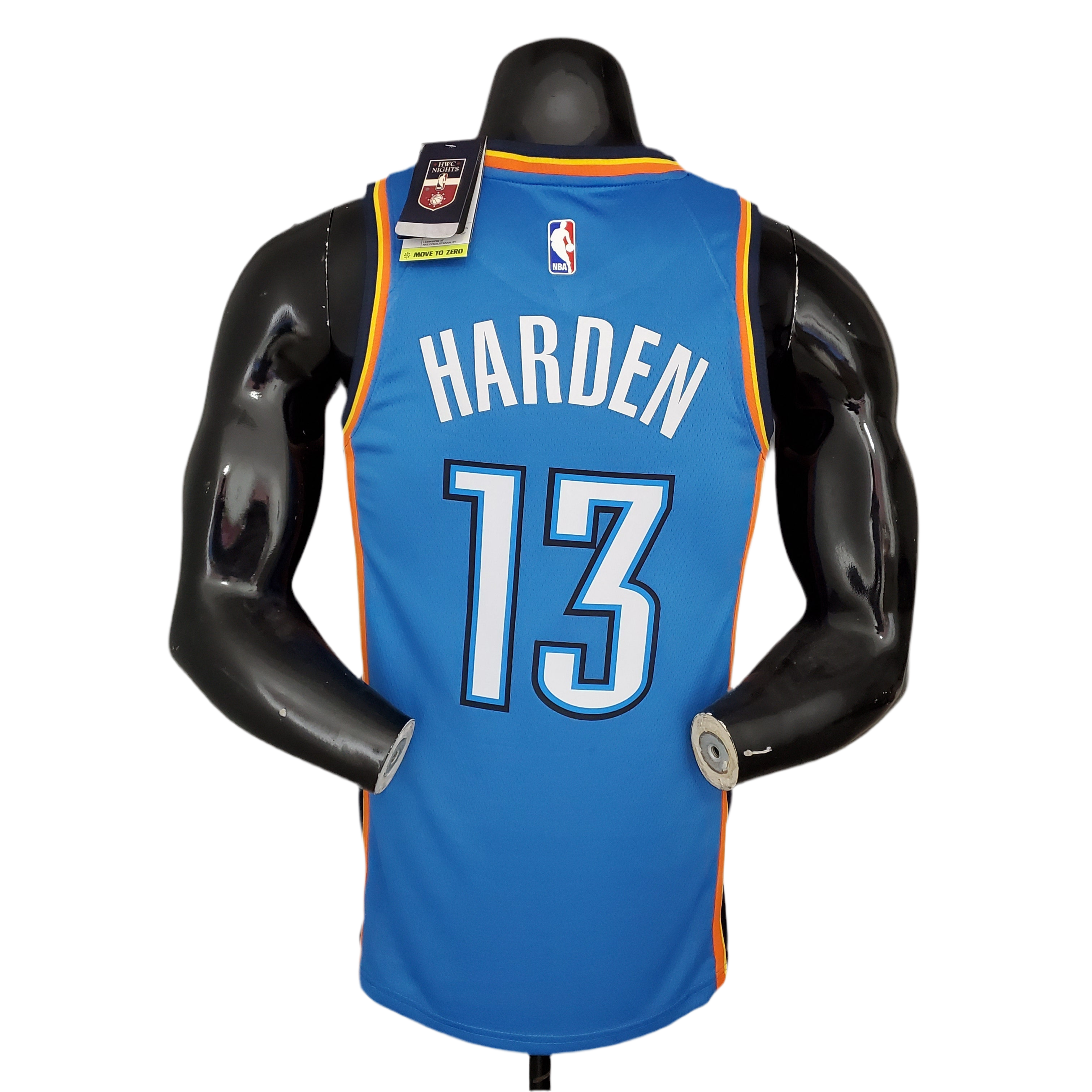 NBA Oklahoma City Thunder - Blue