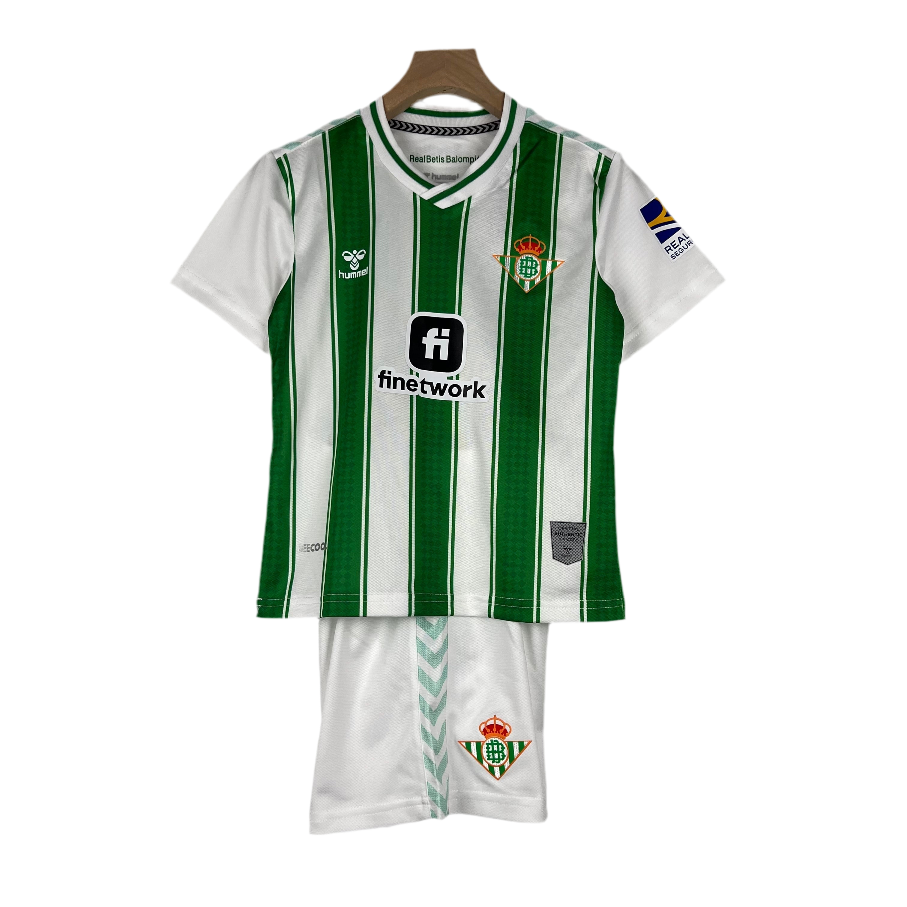 Kids Kit Real Betis I 23/24