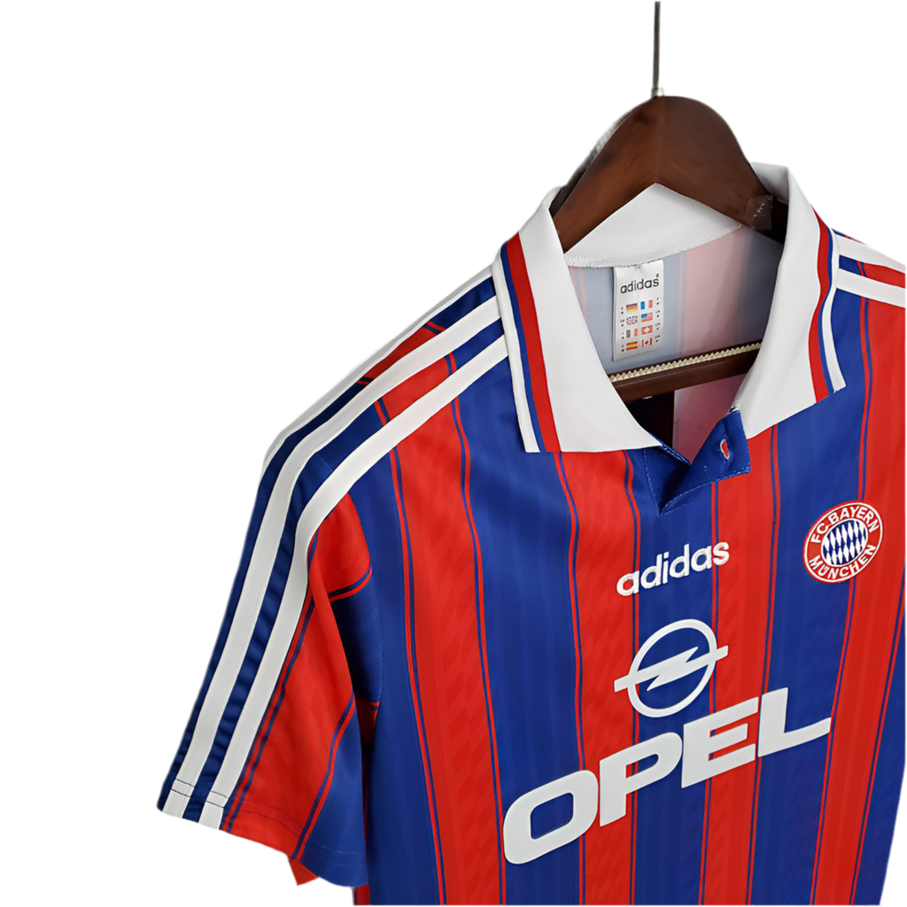 Jersey Bayern de Munique Retro 1995/1997