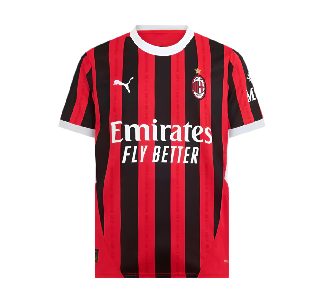 Jersey AC Milan I 24/25