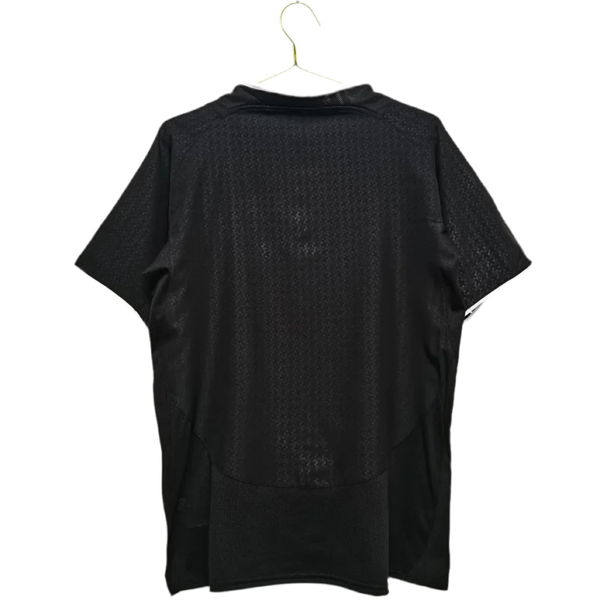 Jersey Manchester United  Retro 03/04 - Black