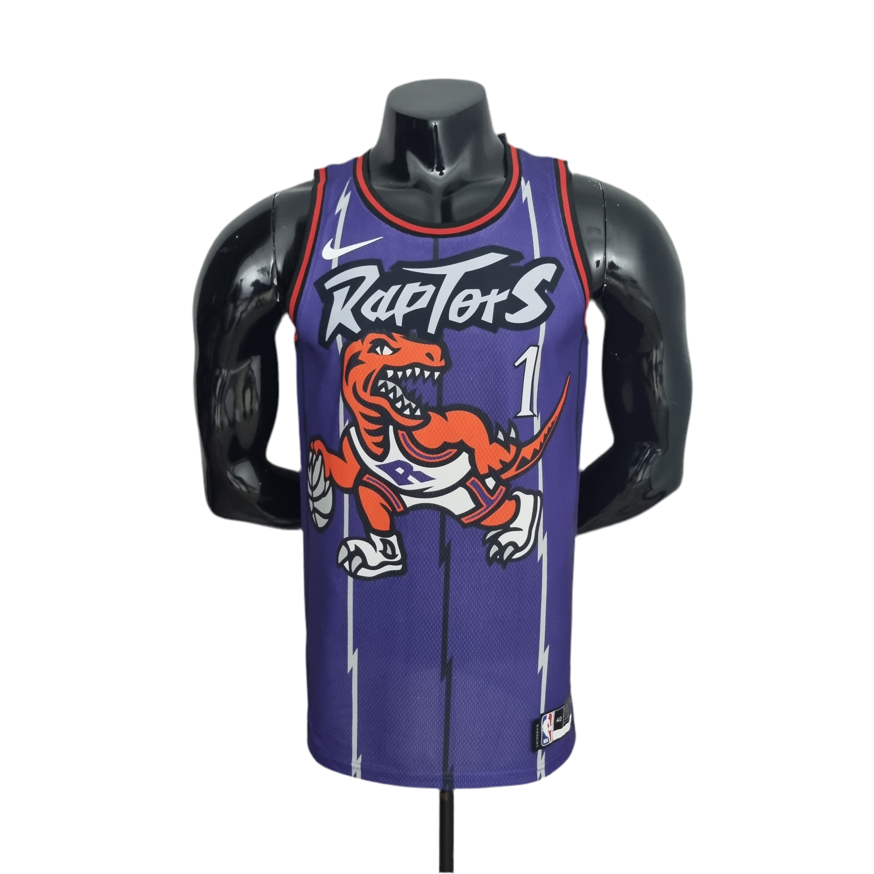 NBA Toronto Raptors - Black