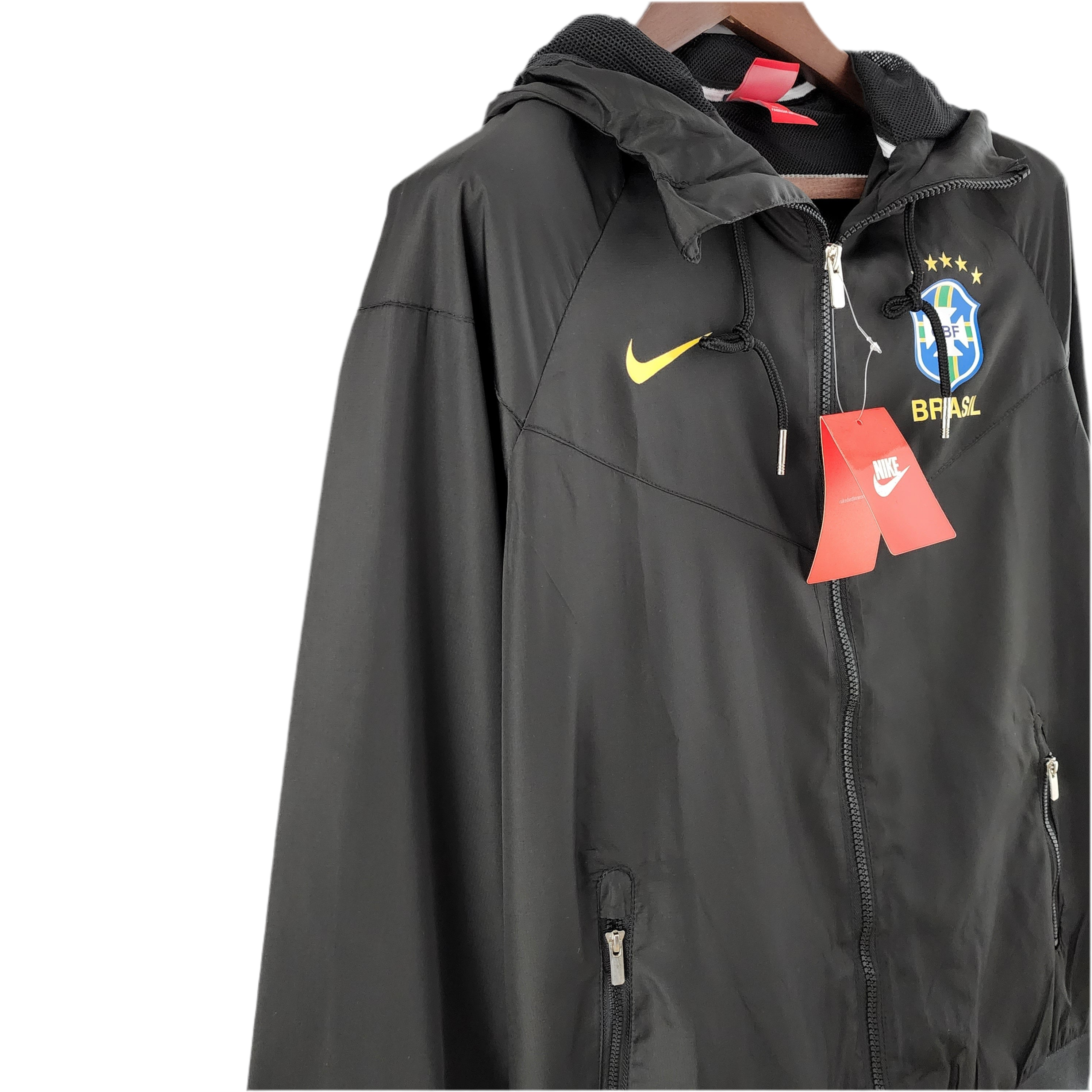 Windbreak Brazil 22/23 - Black