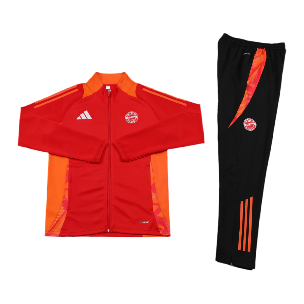 Tracksuit Bayern de Munique 24/25 - Red