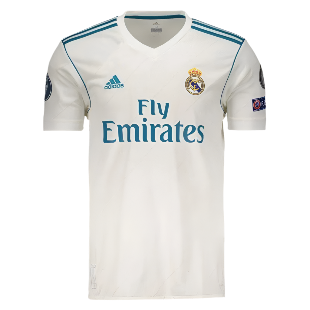 Jersey Real Madrid Retro I 17/18