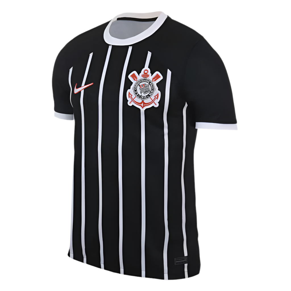 Jersey Corinthians II 23/24 -  Black