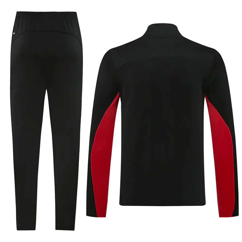Tracksuit AC Milan 24/25 - Black