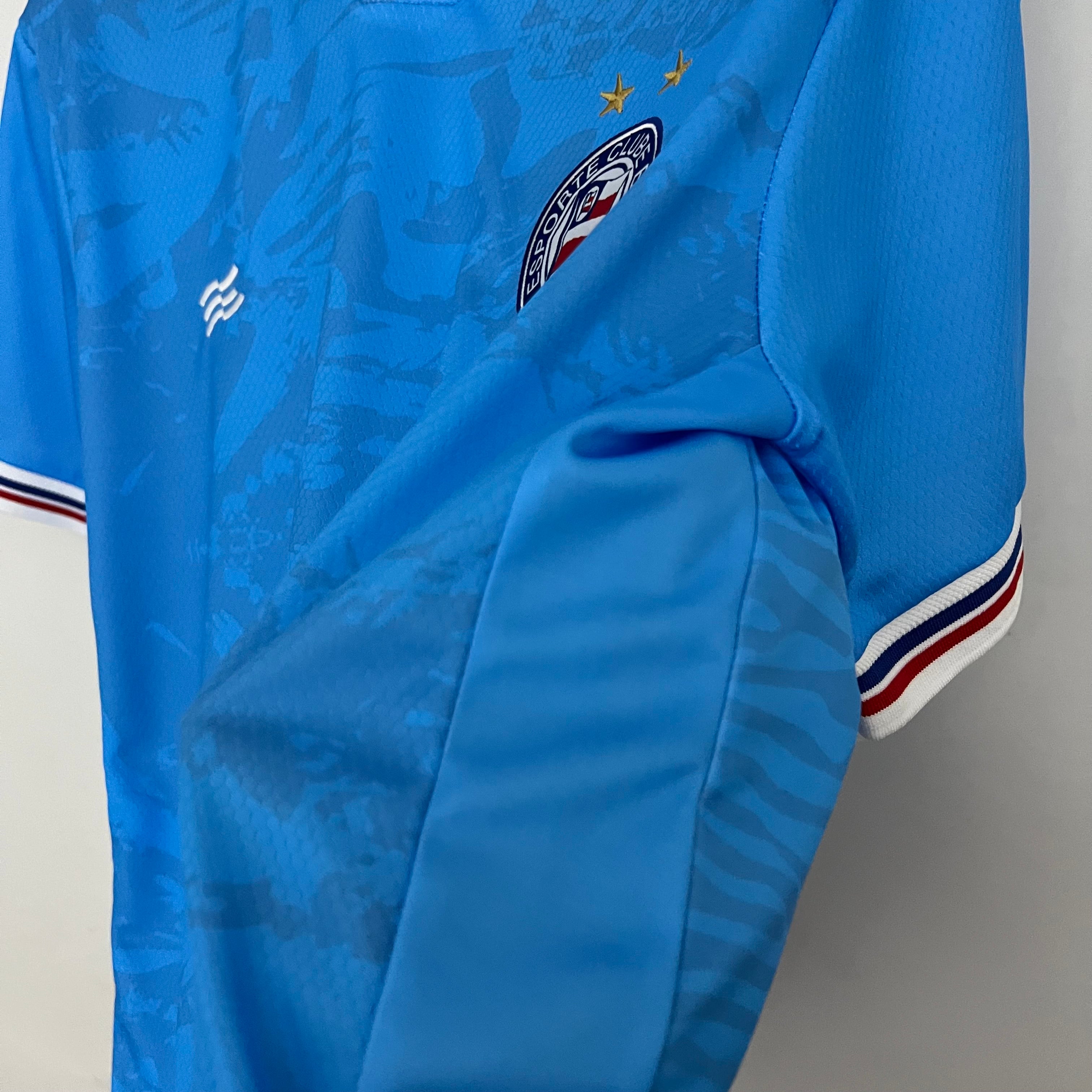 Jersey Bahia 23/24 Squad - Blue