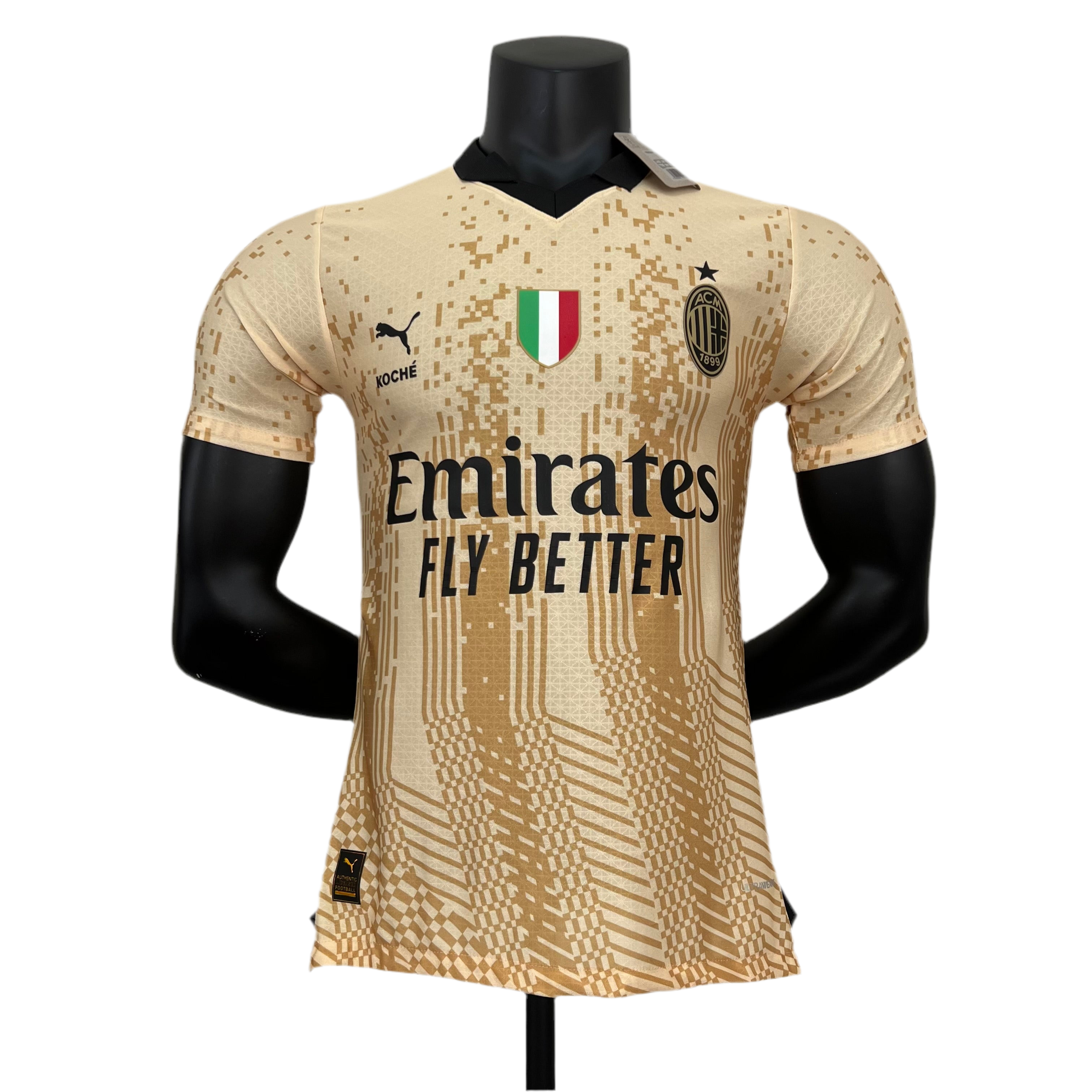 Jersey AC Milan 23/24 Player