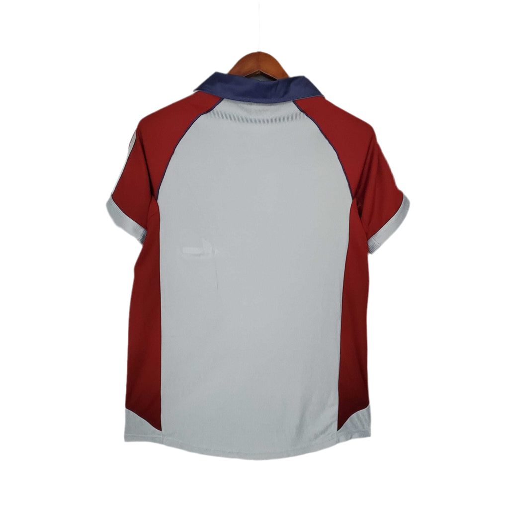 Jersey Bayern de Munique Retro 1998/1999