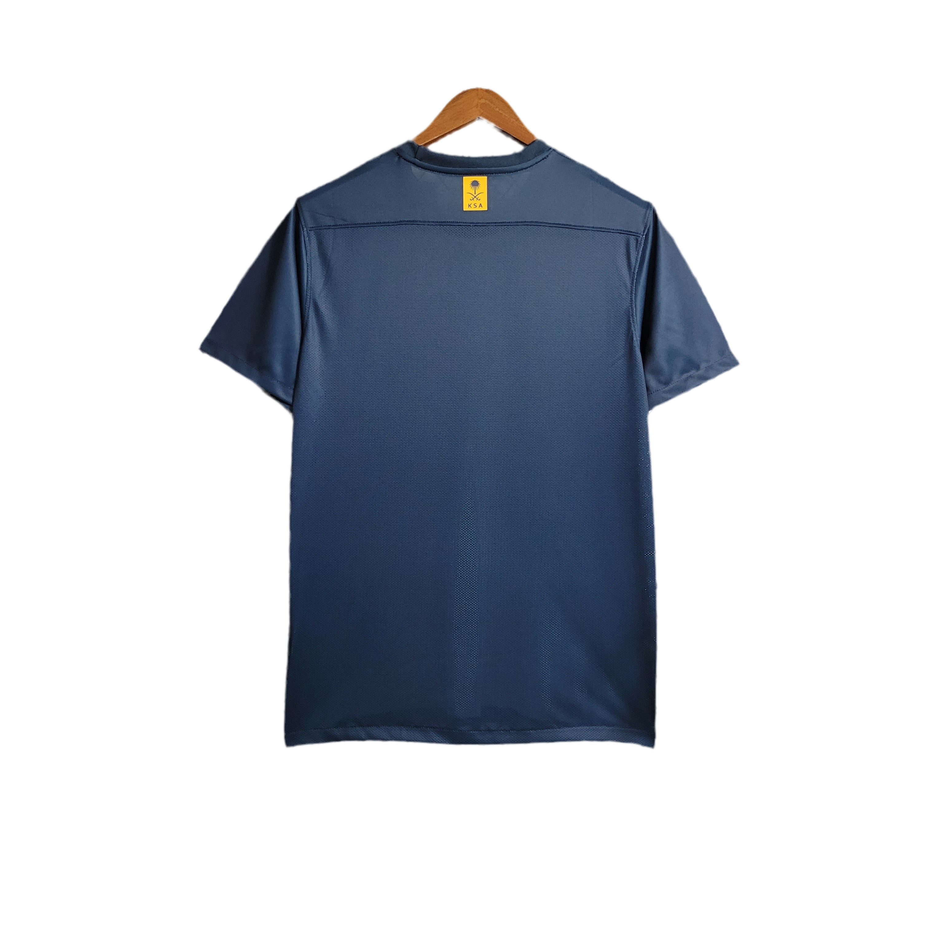 Jersey Al-Nassr II 23/24 - Blue