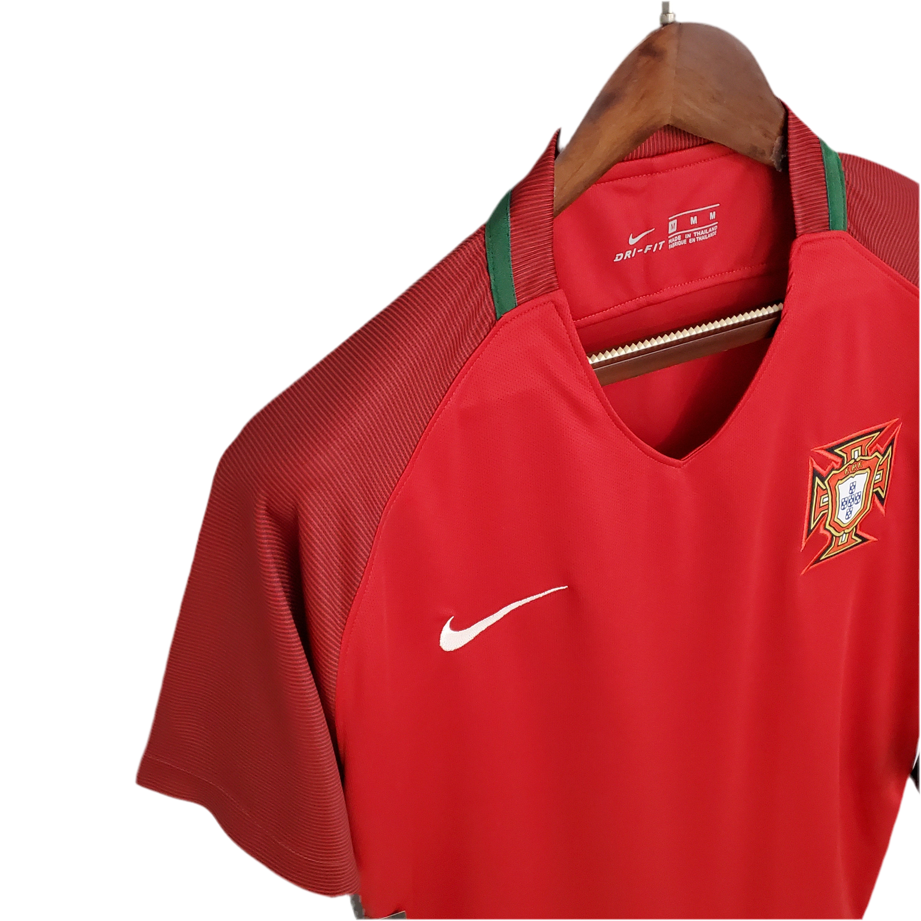 Jersey Portugal Retro 2016 - Red