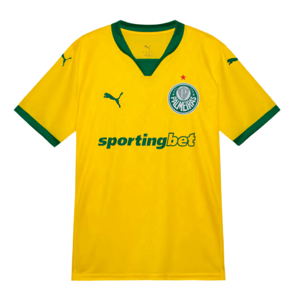 Jersey Palmeiras III 25/26
