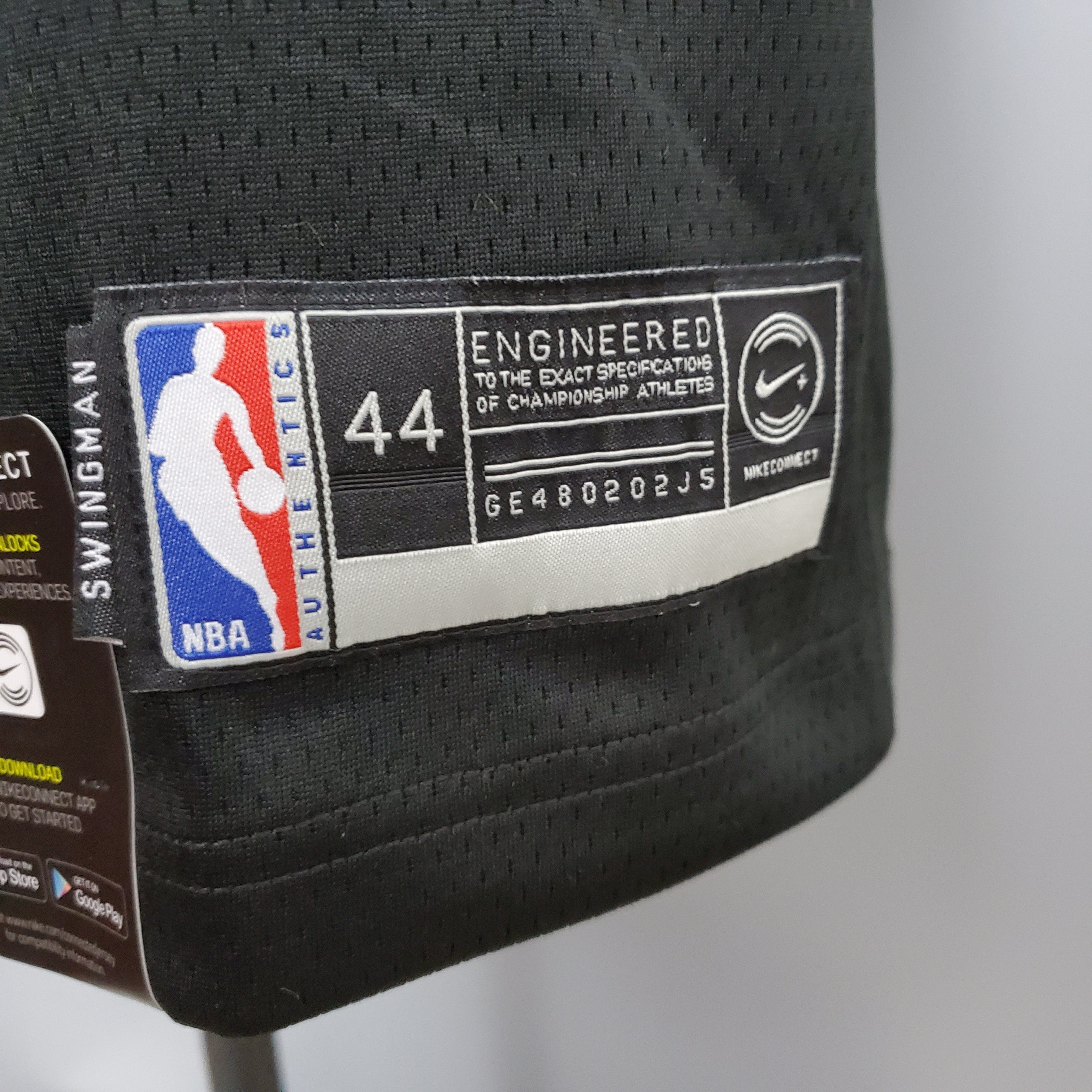 NBA Chicago Bulls - Black