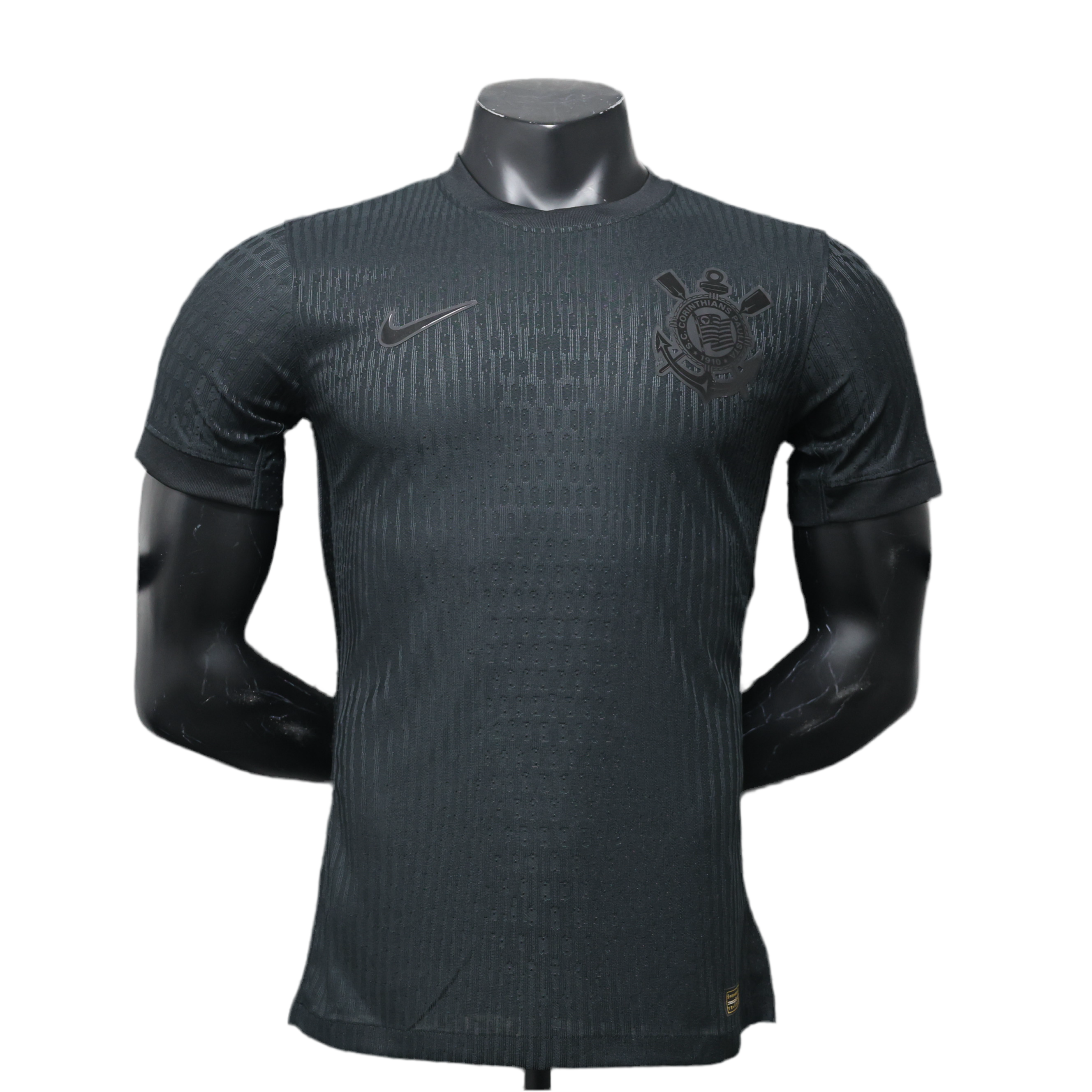 Jersey Corinthians II 24/25 Version Player - Black