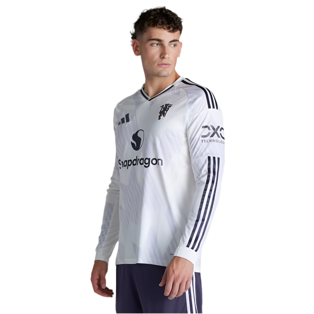 Jersey Long Sleeve Manchester United II 25/26