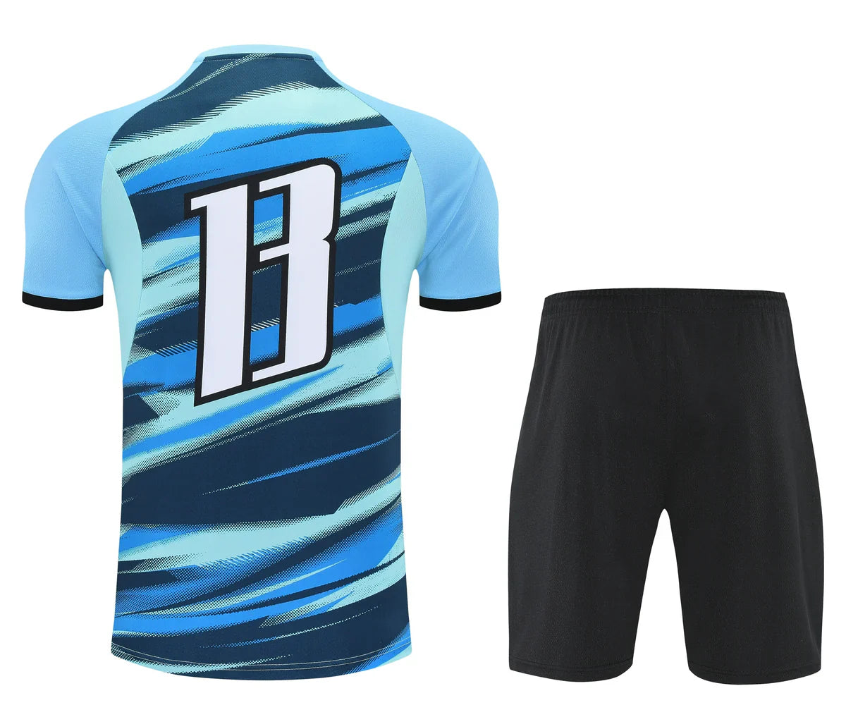 Jersey and Short Marseille - 25/26