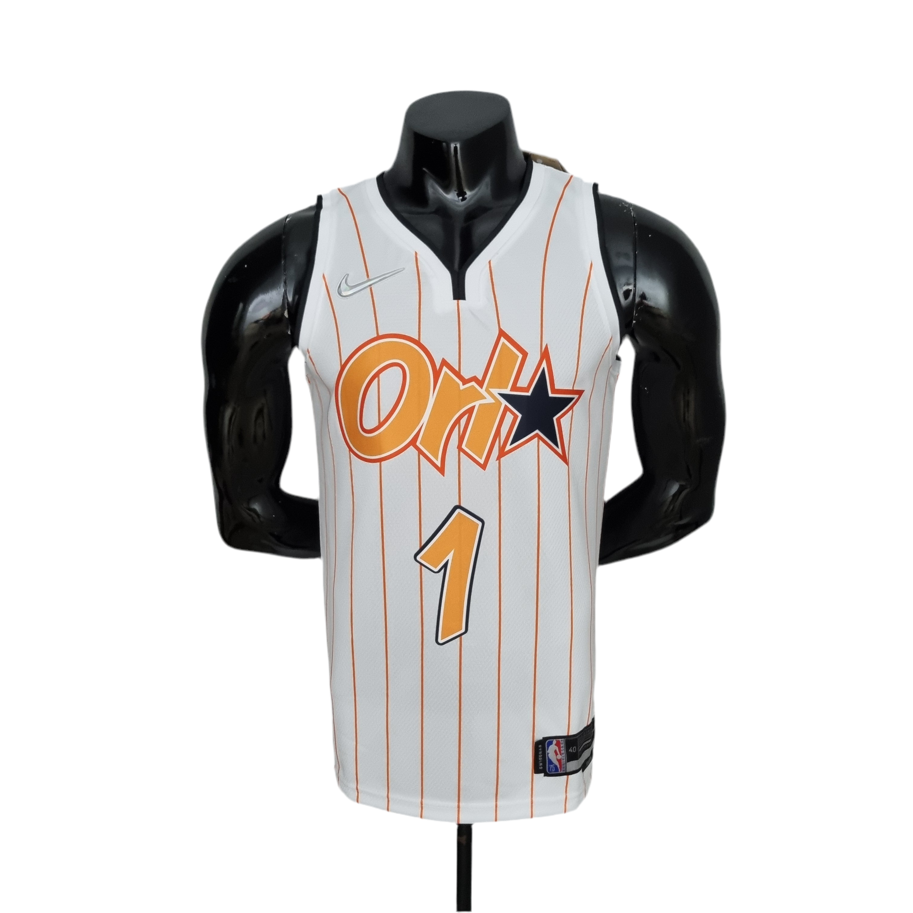 NBA Orlando Magic - White and Yellow