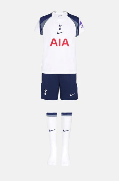 Kids Kit Tottenham I 25/26 - with Sock