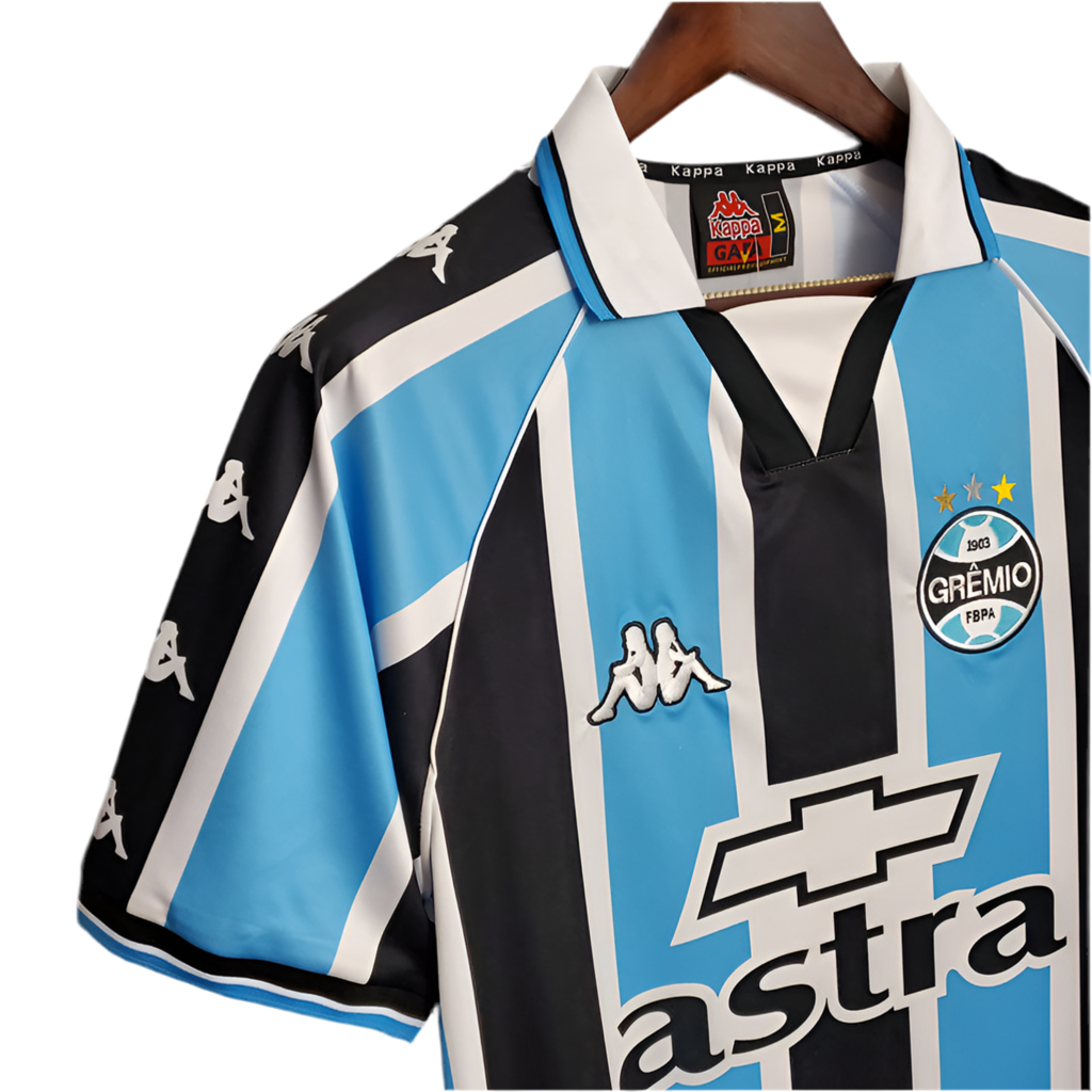 Jersey Grêmio Retro 2000