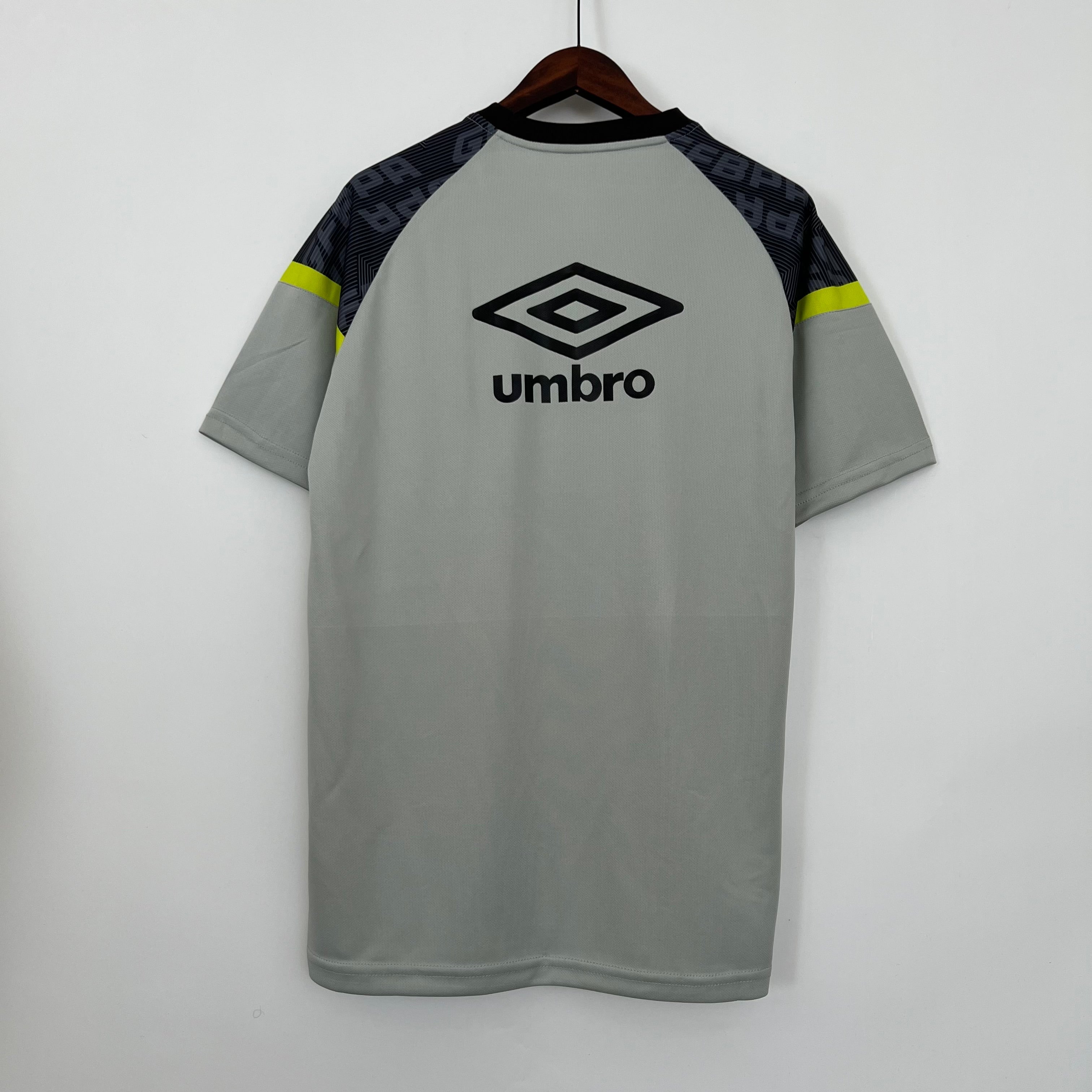 Jersey Grêmio Treino 23/24 - Grey