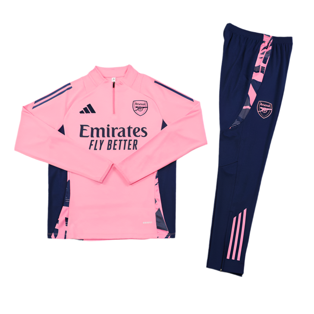 Tracksuit Arsenal 24/25 - Pink