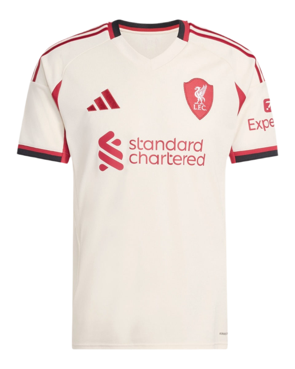 Jersey Liverpool II - 25/26