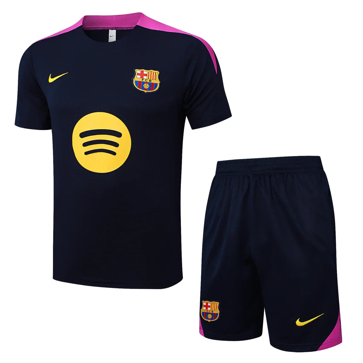 Jersey and Short Barcelona - 25/26