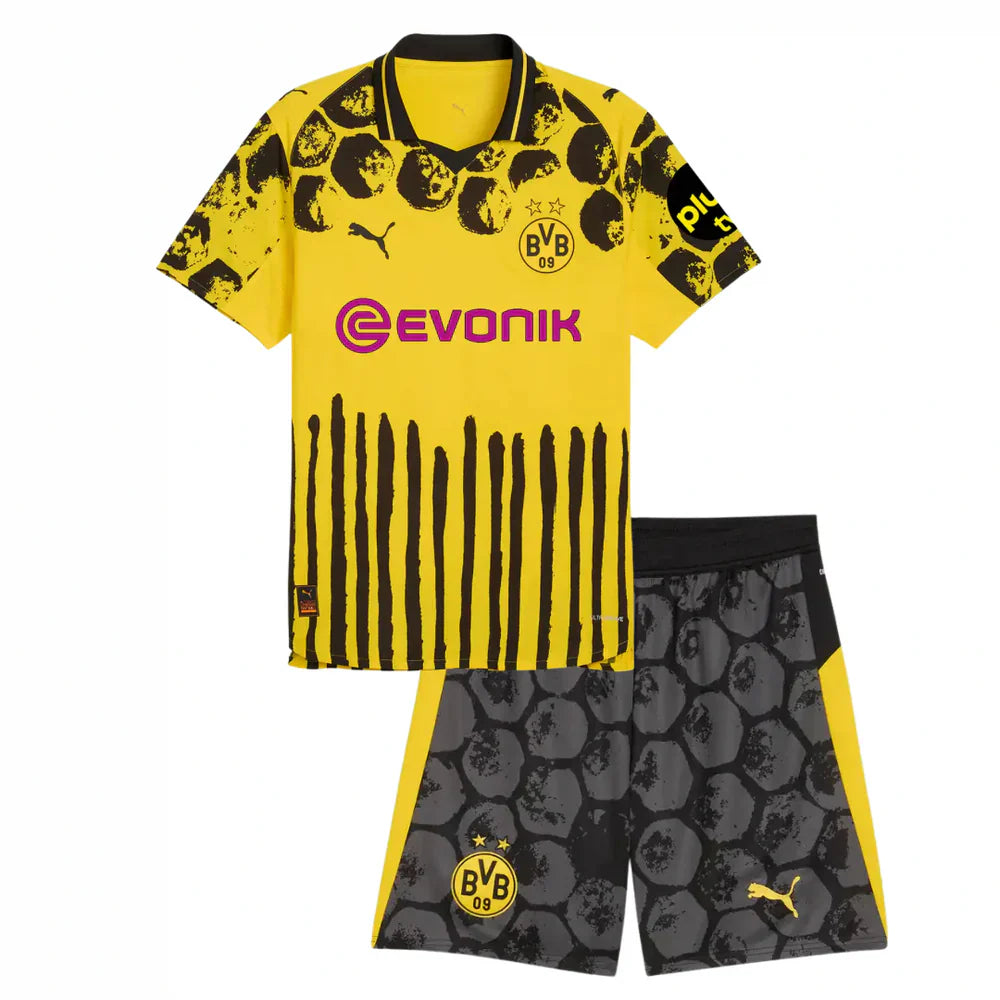 Kids Kit Borussia Dortmund I - 25/26